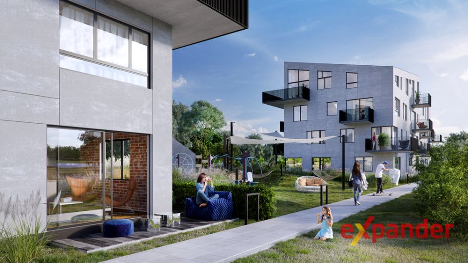 Mieszkanie apartamentowiec sprzedaż