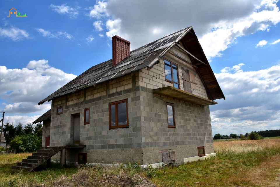 Dom Murzynowo Leśne