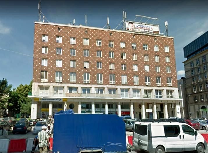 Mieszkanie Warszawa