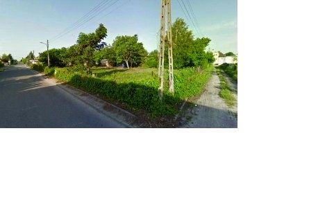 Działka inna Warszawa