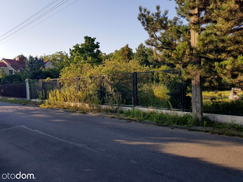 Działka inna Warszawa