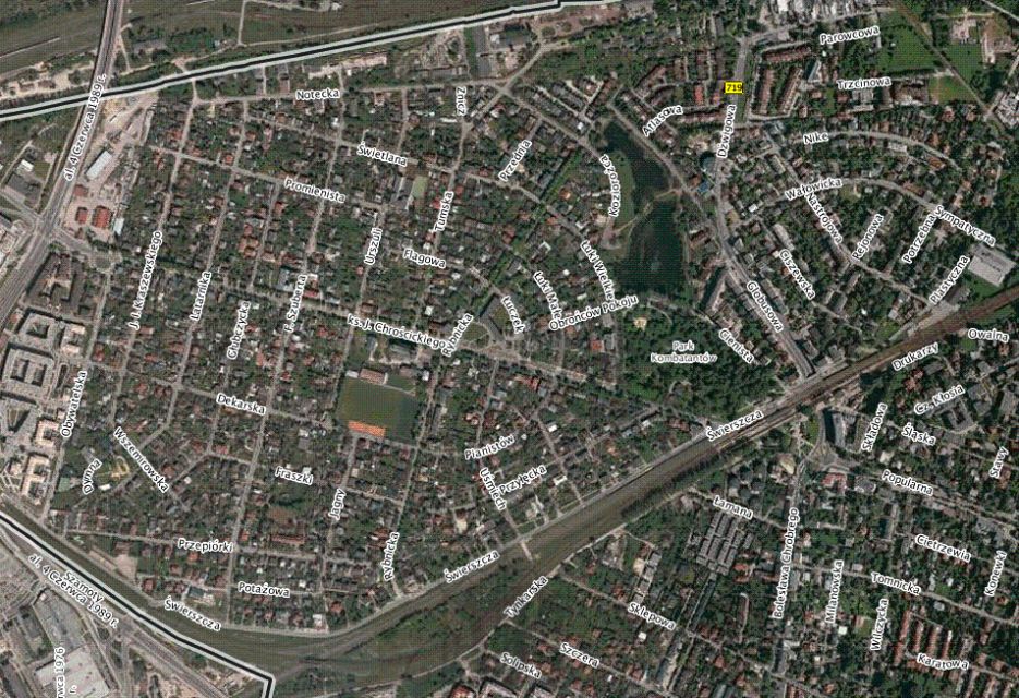 Działka budowlana Warszawa