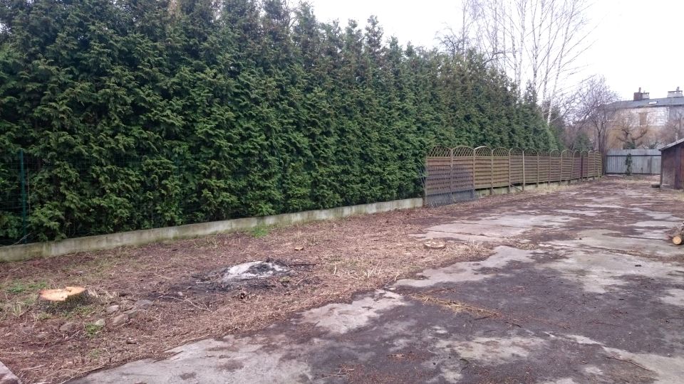 Działka budowlana Warszawa