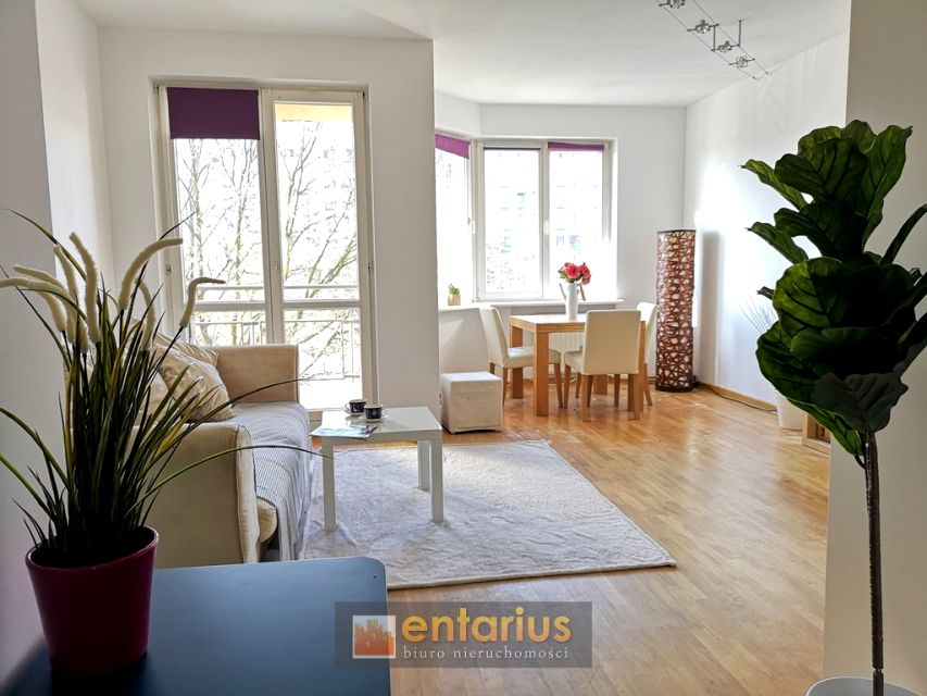 Mieszkanie Warszawa