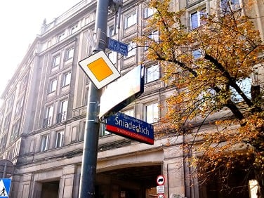 Mieszkanie Warszawa