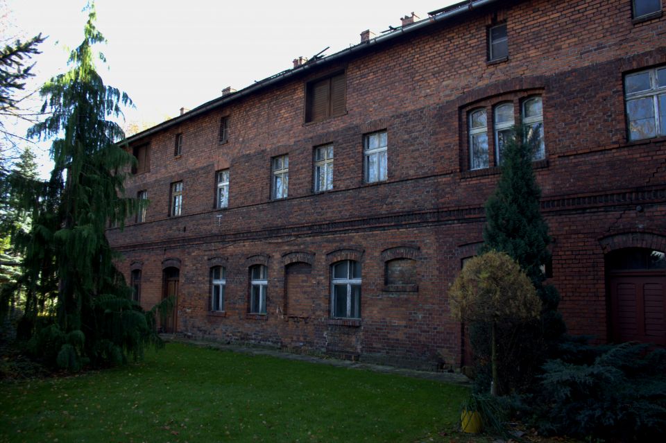 Budynek użytkowy Kędzierzyn-Koźle