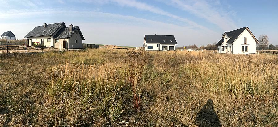 Działka budowlana Stargard