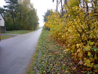 Działka budowlano-rolna Stary Kiełbów