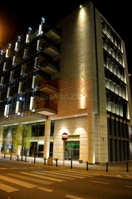 Budynek użytkowy Warszawa