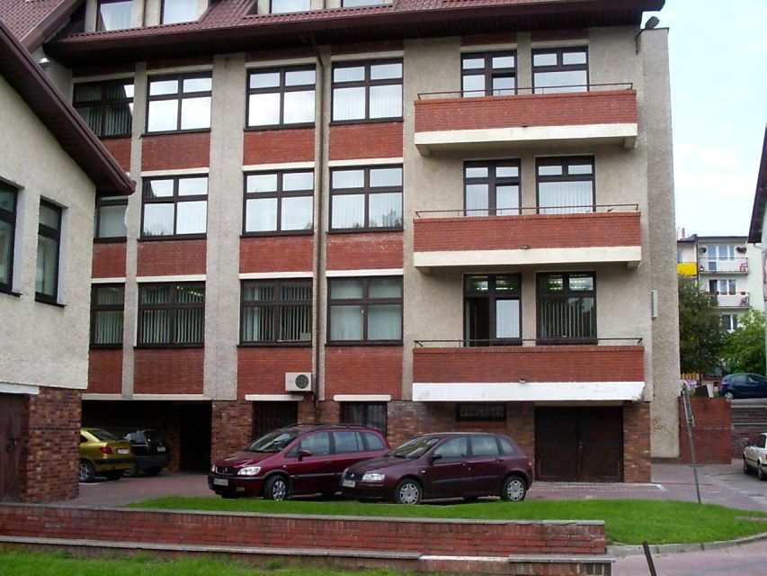 Mieszkanie Ostróda