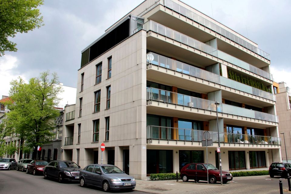 Mieszkanie Warszawa