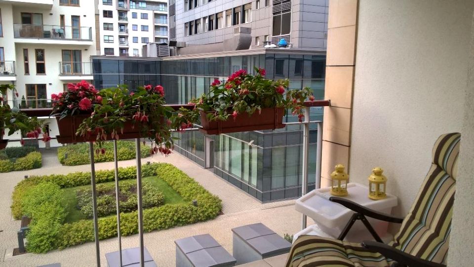 Mieszkanie Warszawa