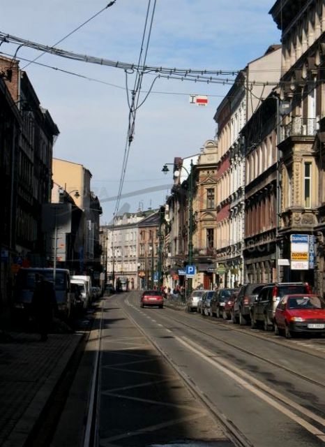 Mieszkanie Kraków