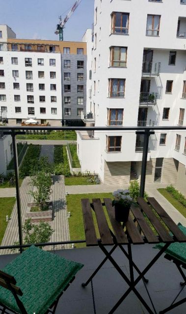 Mieszkanie Warszawa