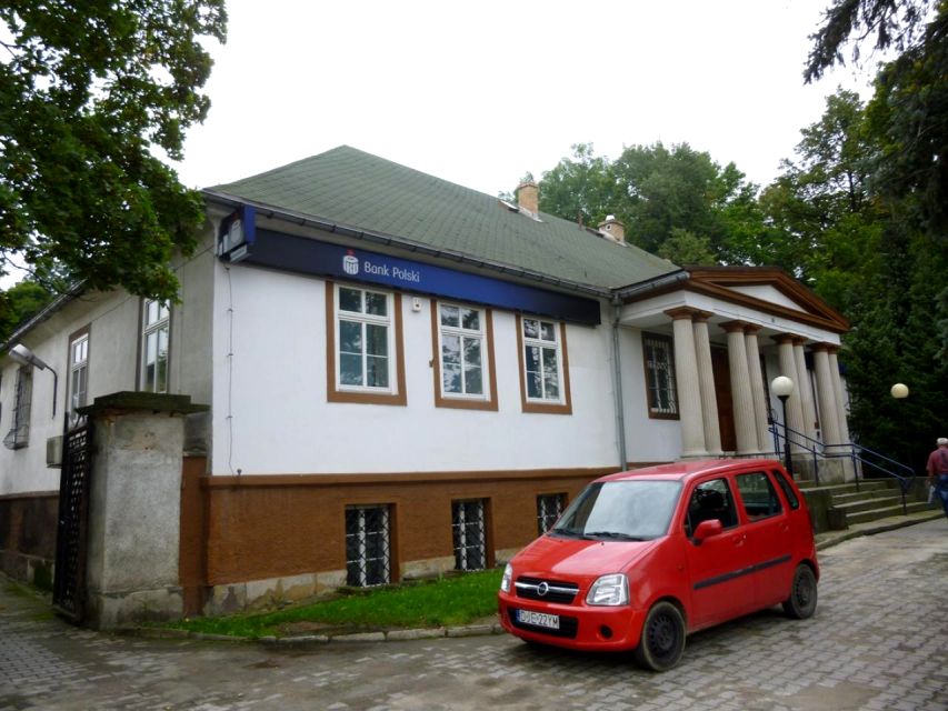 Budynek użytkowy Kowary