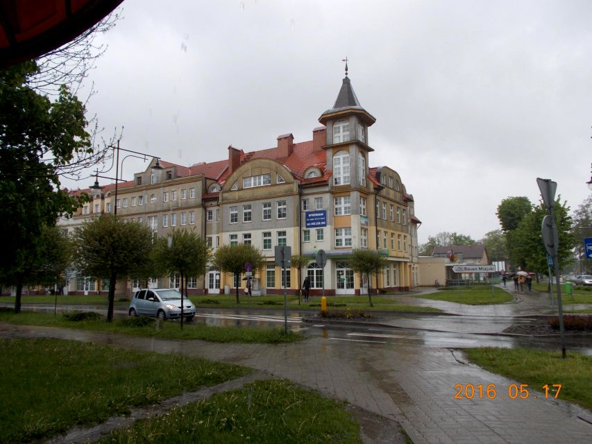 Lokal Braniewo