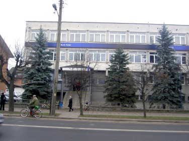 Budynek użytkowy Biłgoraj