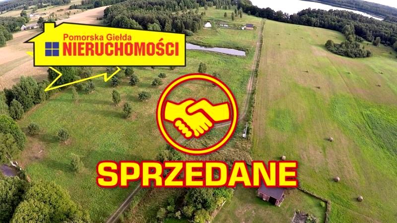 Działka budowlana Brzeźno