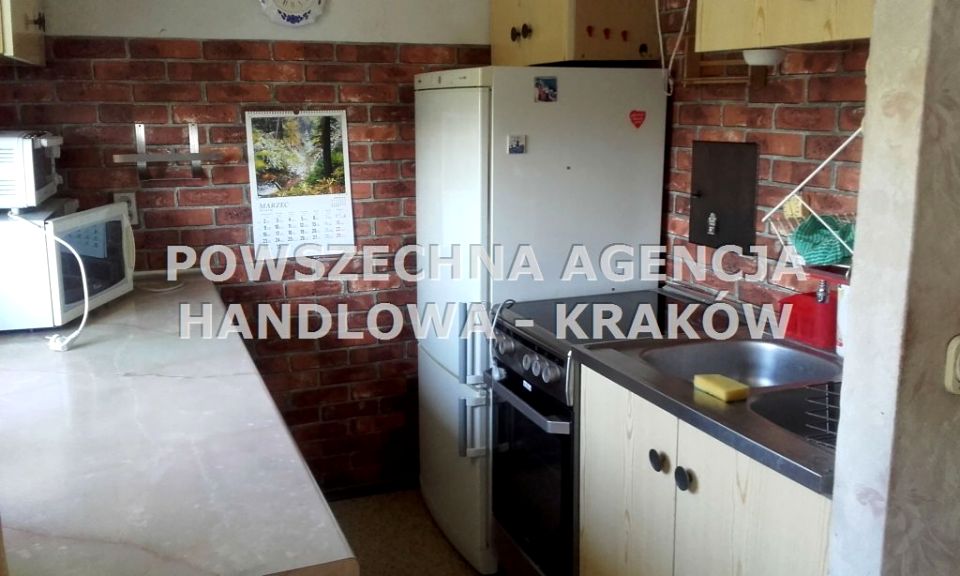 Mieszkanie Kraków
