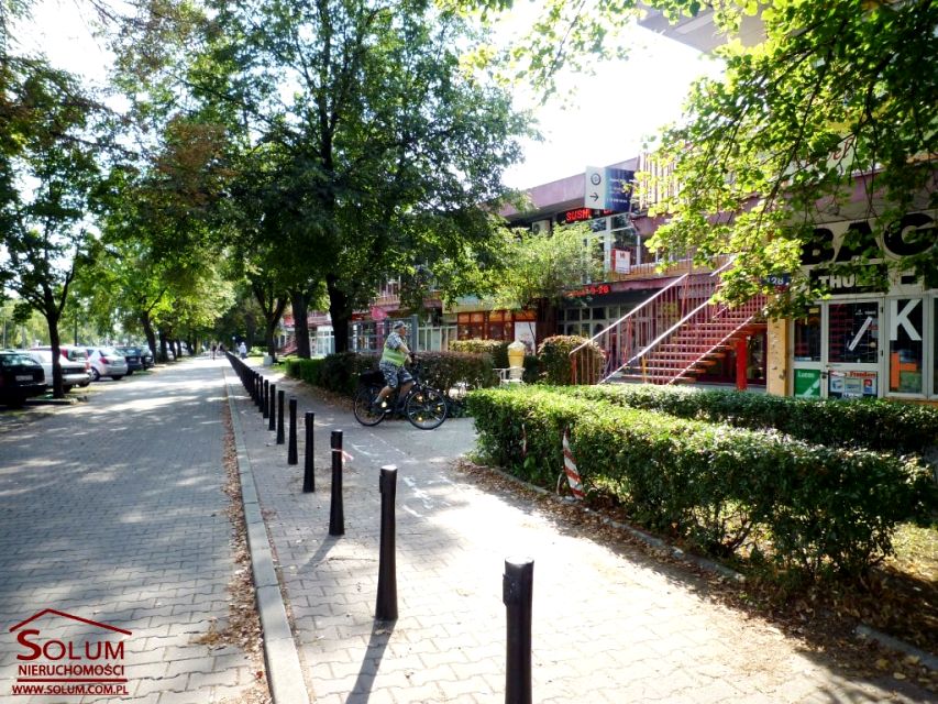 Lokal Warszawa