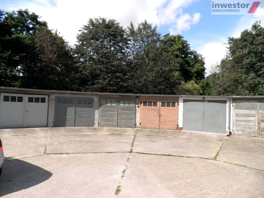 Budynek użytkowy Szczecin