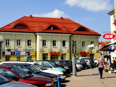 Lokal Wodzisław Śląski