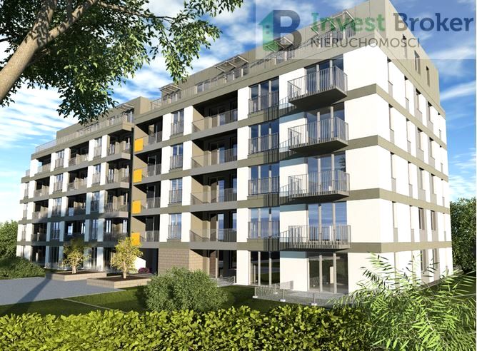 Mieszkanie apartamentowiec sprzedaż