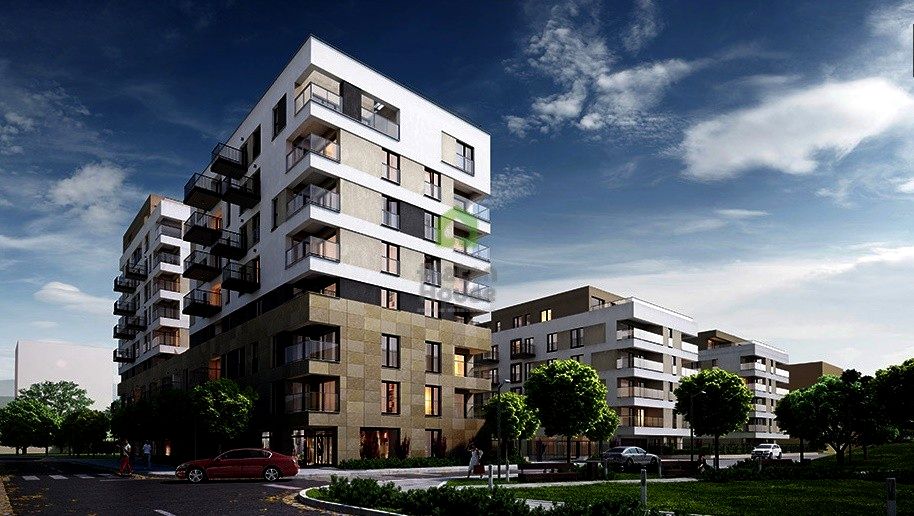 Mieszkanie blok mieszkalny sprzedaż