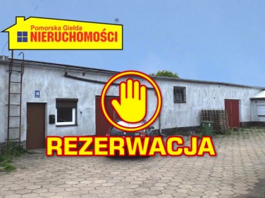 Budynek użytkowy Szczecinek