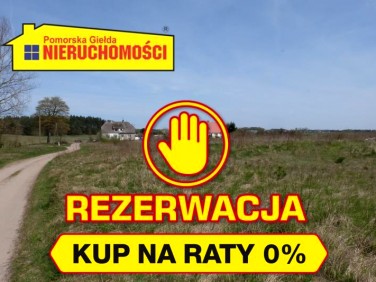 Działka Parsęcko