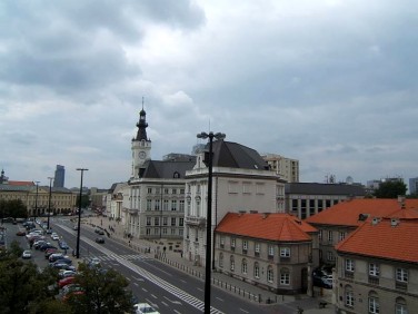 Mieszkanie Warszawa