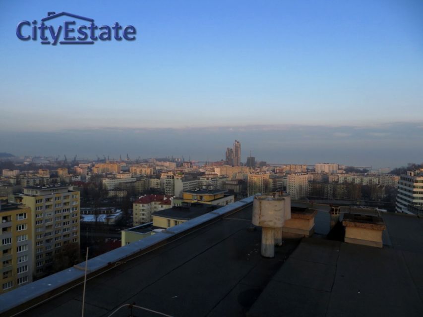 Mieszkanie Gdynia