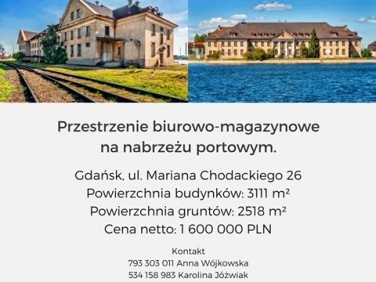 Lokal Gdańsk sprzedaż