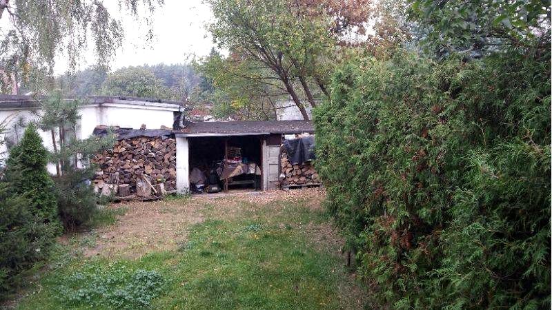 Działka budowlana Warszawa