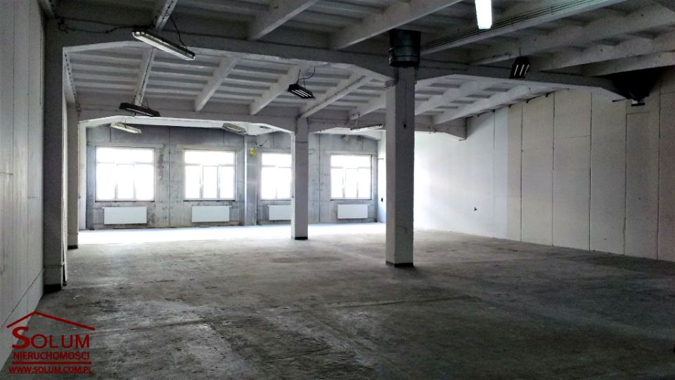 Budynek użytkowy Warszawa