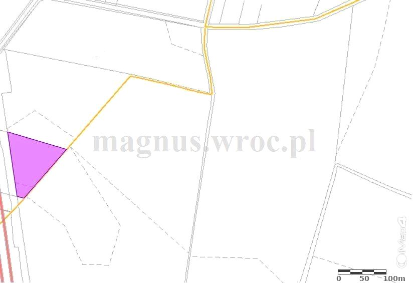 Działka rolna Wrocław