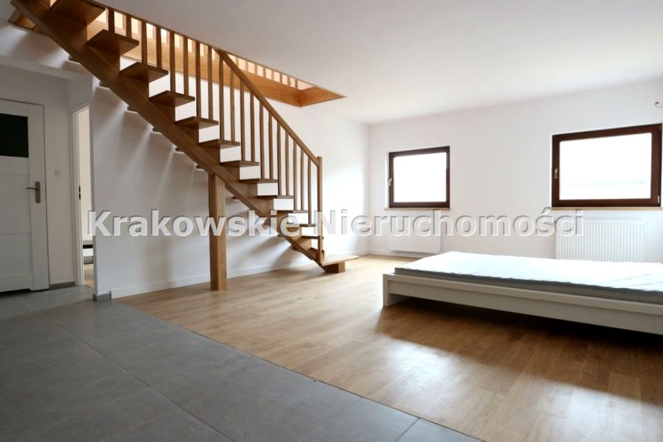 Mieszkanie Kraków