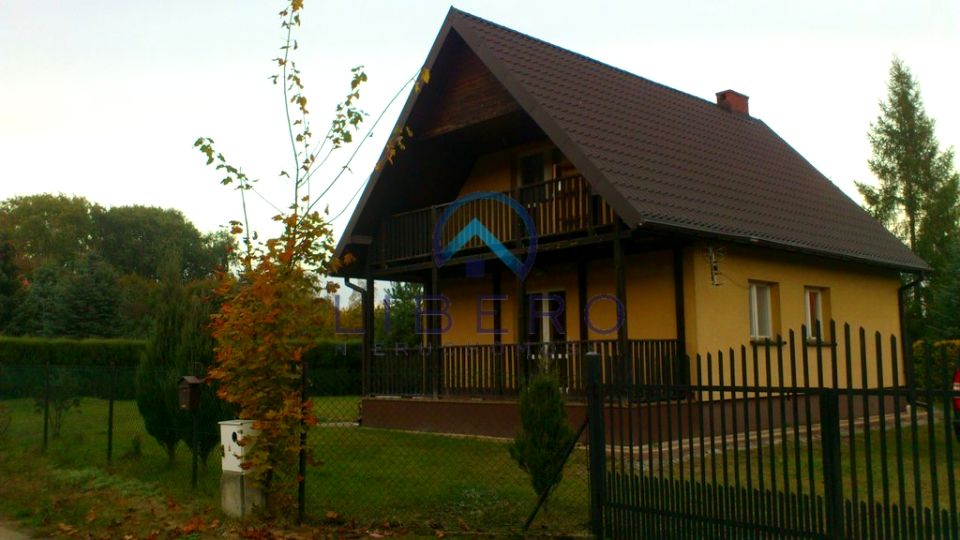 Dom Popowo-Letnisko