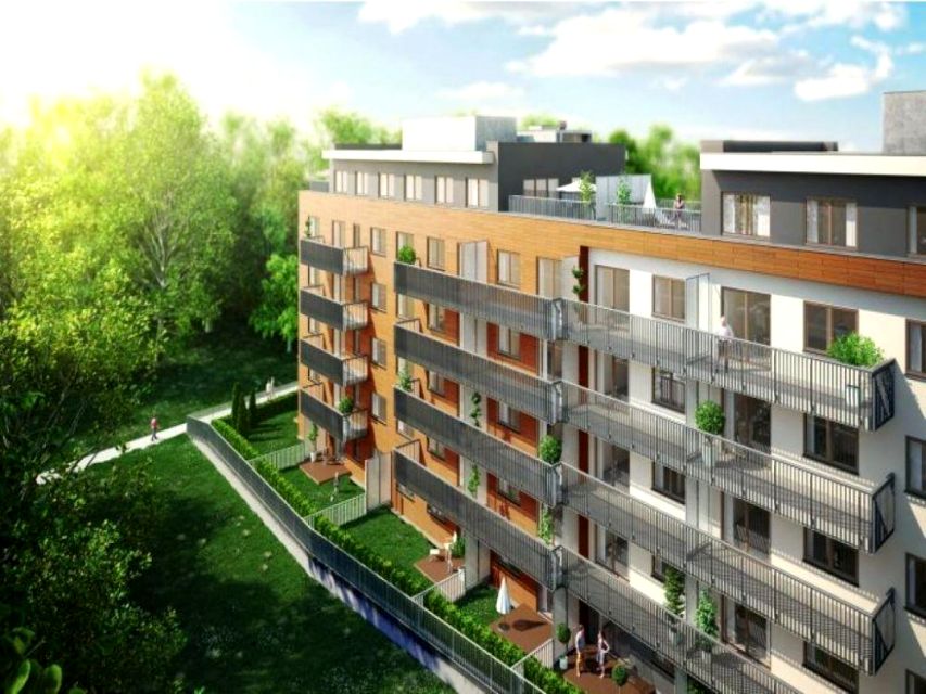 Mieszkanie apartamentowiec sprzedaż