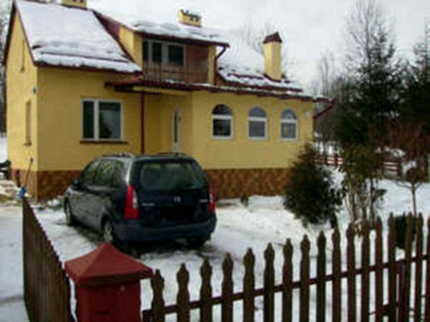 Dom Młyny