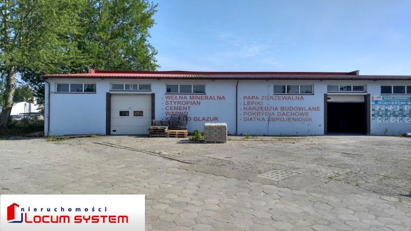 Budynek użytkowy Koszalin