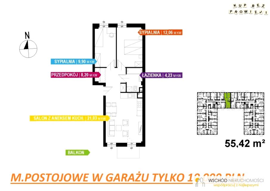 Mieszkanie Kraków