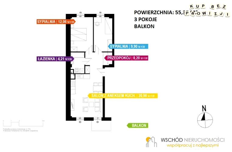 Mieszkanie Kraków