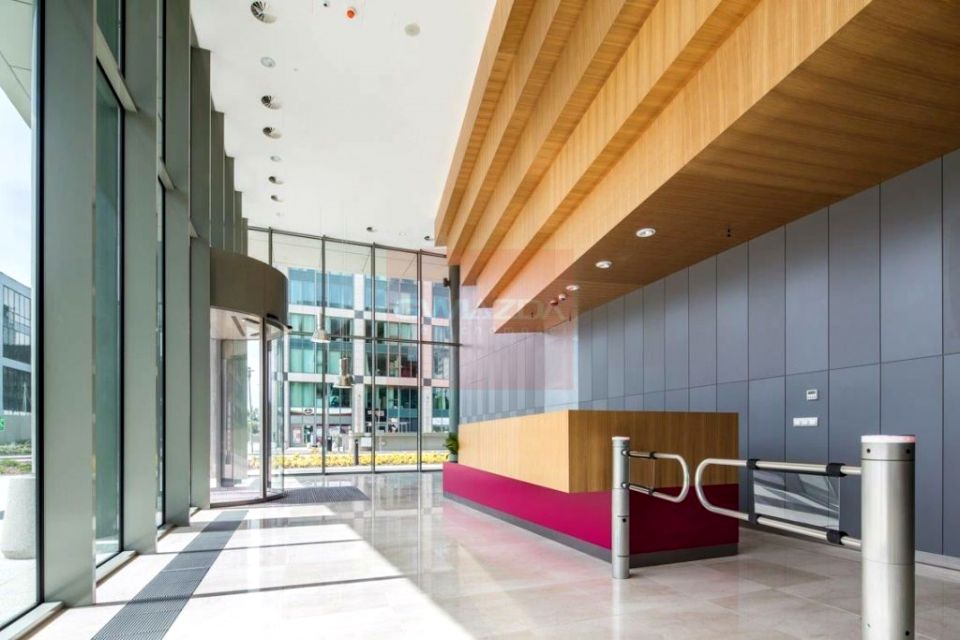 Budynek użytkowy Warszawa