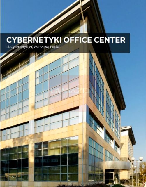 Budynek użytkowy Warszawa