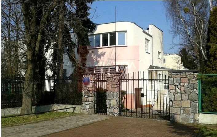 Budynek użytkowy Warszawa