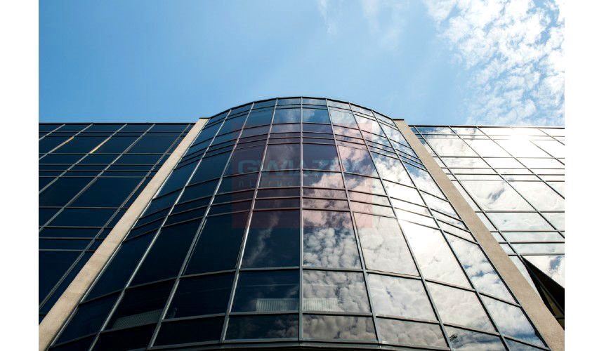 Budynek użytkowy Warszawa