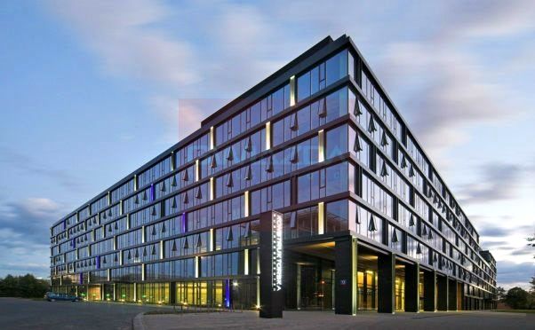 Budynek użytkowy Warszawa