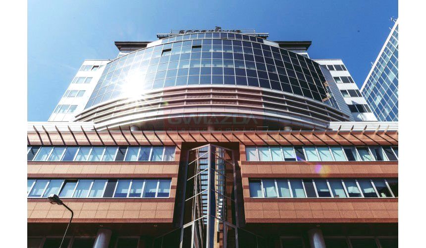 Budynek użytkowy Warszawa