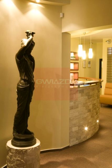 Budynek użytkowy Warszawa